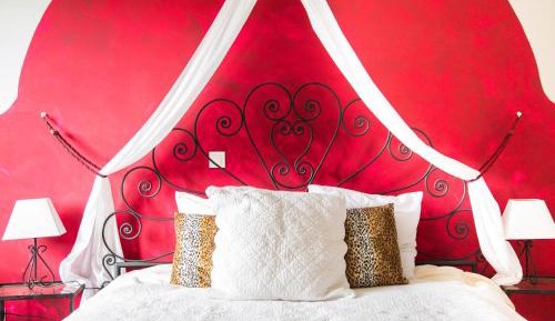 Double or Twin Room with View