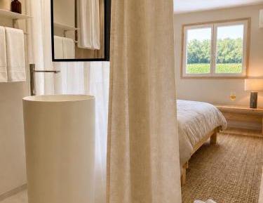 Double Room with Mountain View