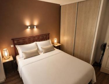 Two-Bedroom Villa