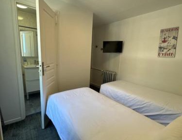 Small Economy Double or Twin Room