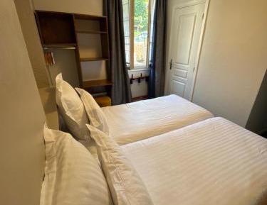 Small Economy Double or Twin Room