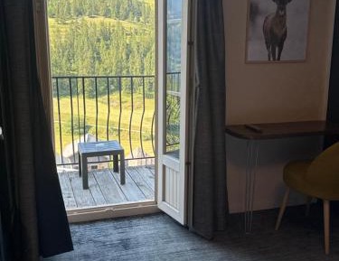 Standard Double or Twin Room with Balcony
