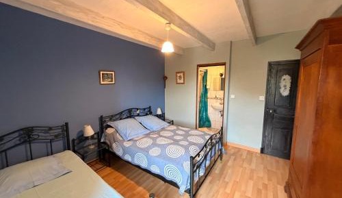 Triple Room with Shower