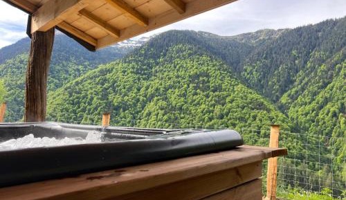 Three-Bedroom Chalet