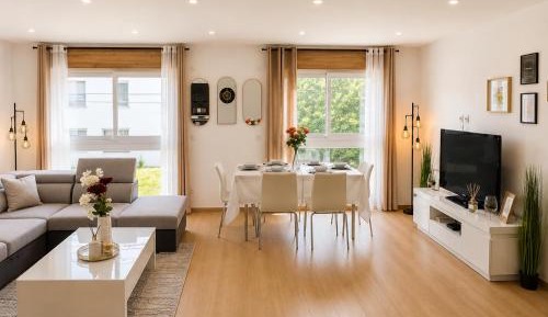 Three-Bedroom House