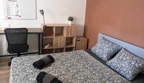 Suite with Garden View