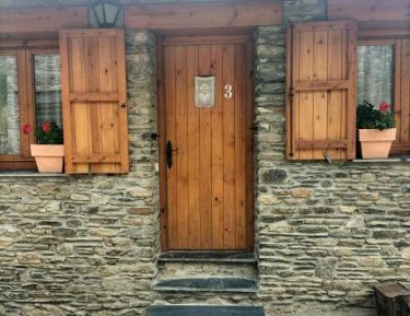 Two-Bedroom Townhouse