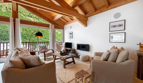 Three-Bedroom Chalet