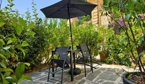Studio with Terrace