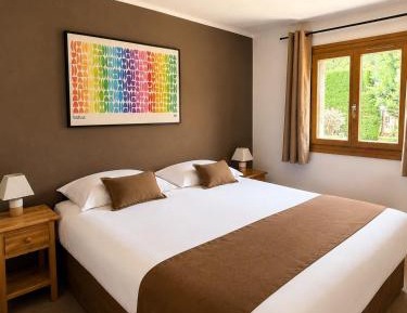 Double Room with 1 Double Bed