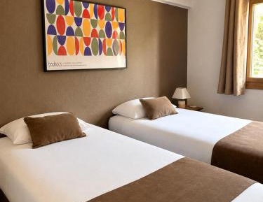 Twin Room with 2 Single Beds