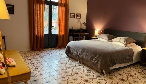 King Room with Garden View