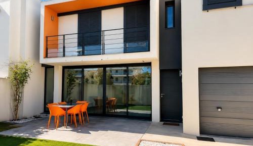 Three-Bedroom Villa