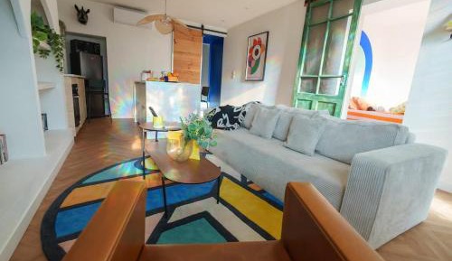 One-Bedroom Apartment - Non-Smoking