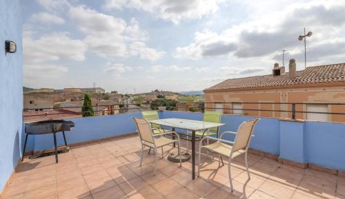 Superior Apartment with Balcony