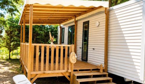 Three-Bedroom Chalet