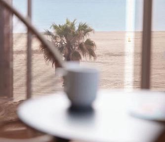 Two-Bedroom Apartment with Sea View