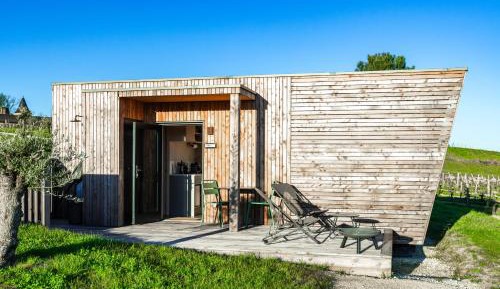 One-Bedroom Chalet