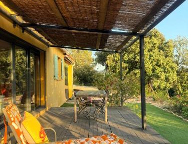 Three-Bedroom Vacation Home 
