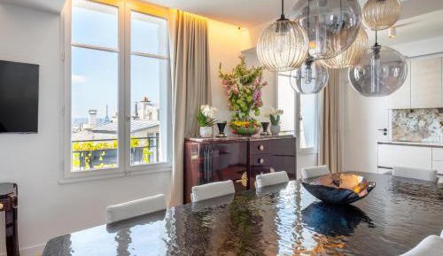 Prestige Apartment