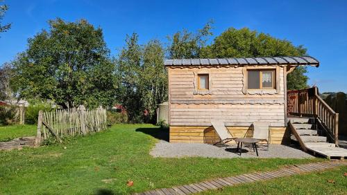 One-Bedroom Chalet