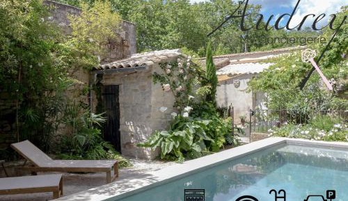 Double Room with Pool View