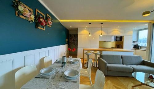 Two-Bedroom Apartment