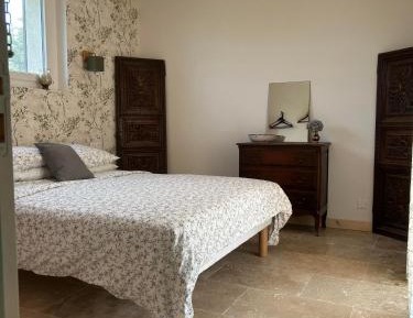 Double Room with Shared Bathroom