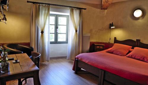 Large Double Room