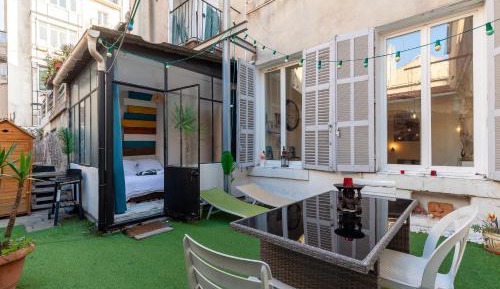 Apartment with Terrace