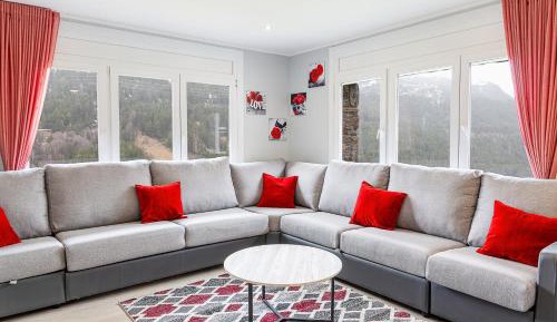 Four-Room Apartment