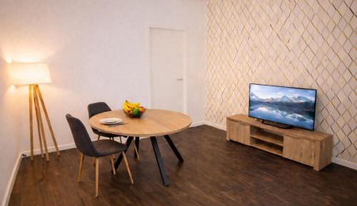 Apartment - Ground Floor