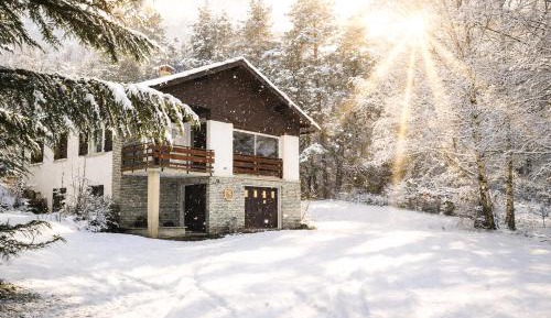 Five-Bedroom House