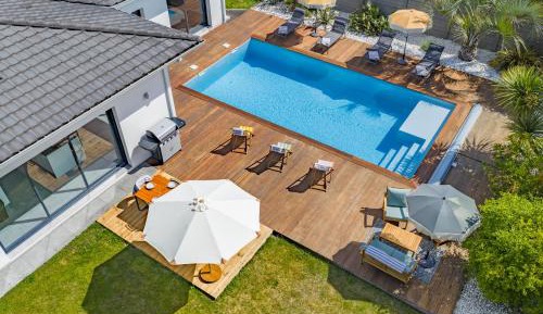 Villa with Private Pool