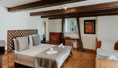 Triple Room with Terrace