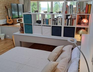 King Room with Garden View