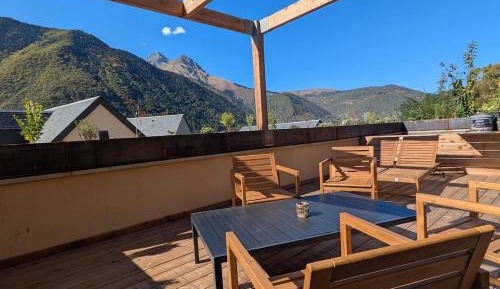 Three-Bedroom Chalet