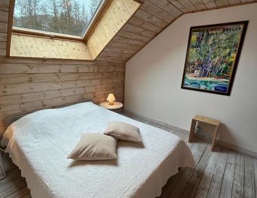 Double Room with Mountain View