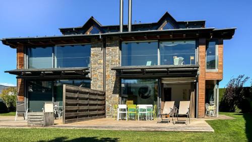 Four-Bedroom House