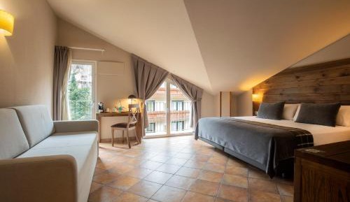 Superior Quadruple Room