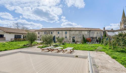 Six-Bedroom House