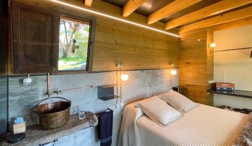 Queen Room with Garden View