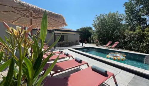 Villa with Private Pool