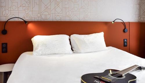 Standard Double Room - Disability Access
