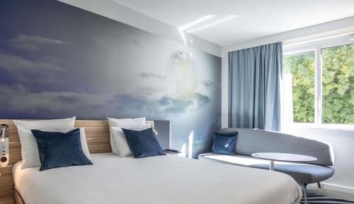 Classic Double Room with Sofa Bed