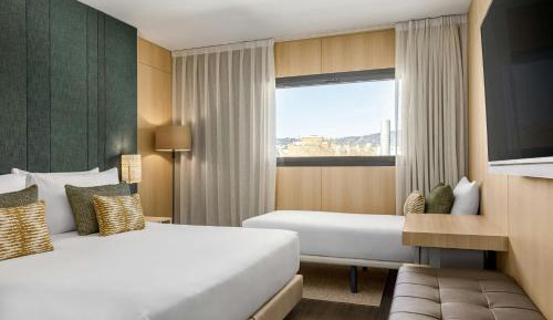 Standard Triple, Guest room, 1 King