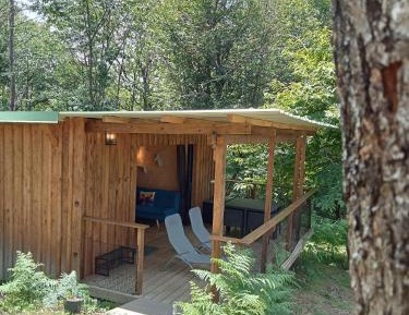 Two-Bedroom Chalet