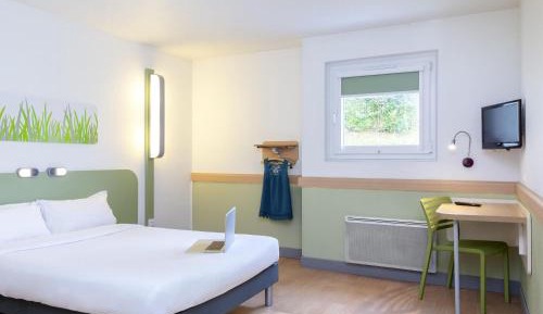 Adapted Double Room