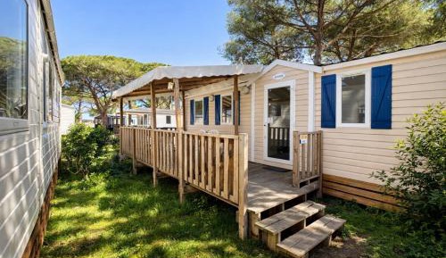 Three-Bedroom Chalet