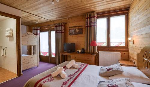 Quadruple Room - Disability Access